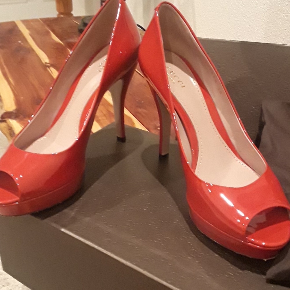 Gucci pumps - Picture 3 of 3
